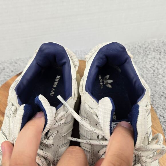 Adidas Womens 9 Ivy Park Super Sleek Chunky Halls of Ivy Platform Lifestyle Shoe - Picture 12 of 13